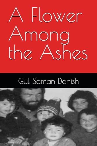 A Flower Among the Ashes book cover