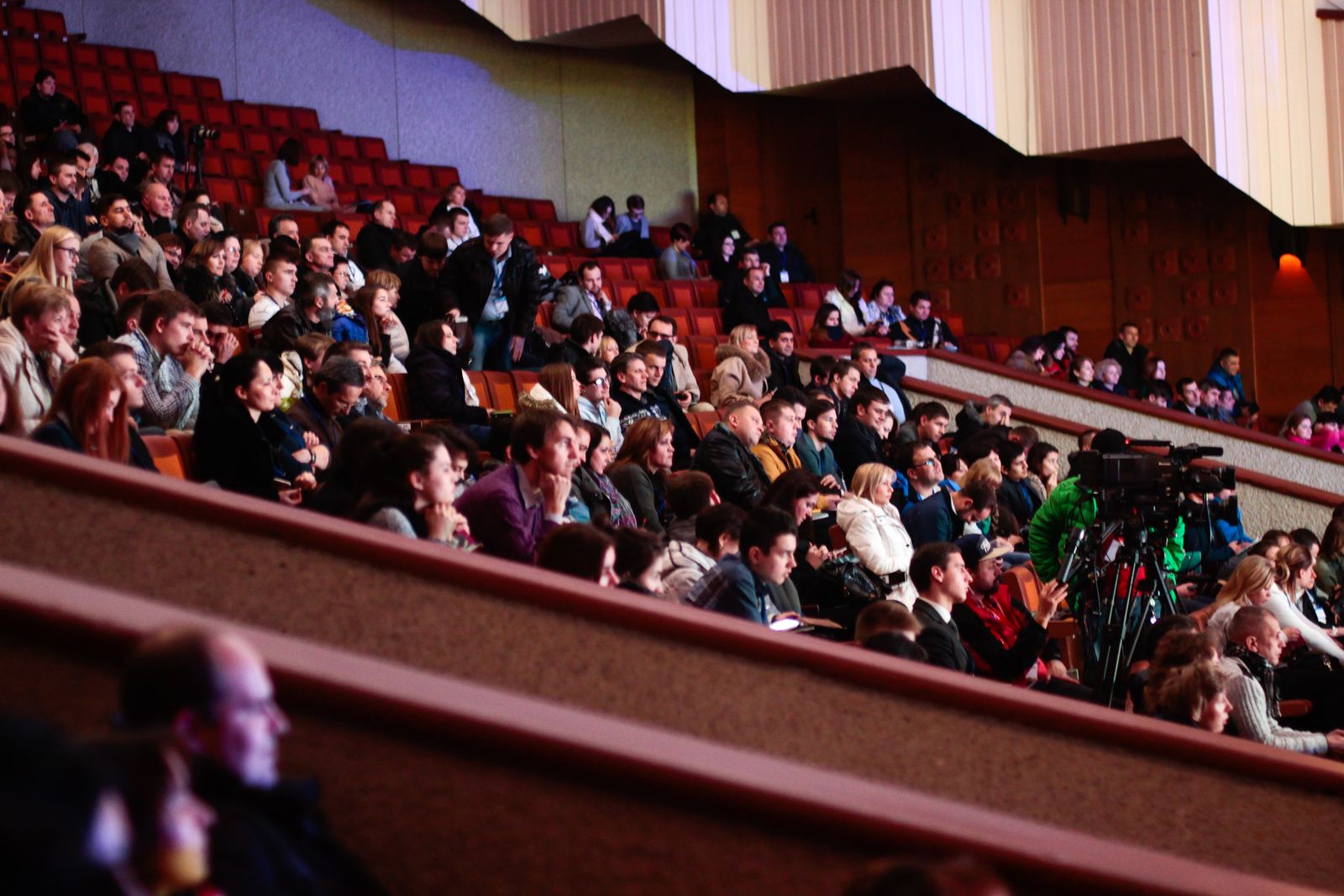 The Crowd